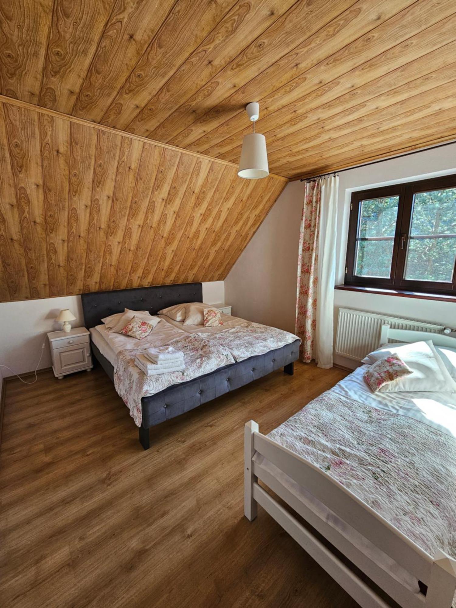 Willa Wzgórze Niedzica Zamek Exterior foto
