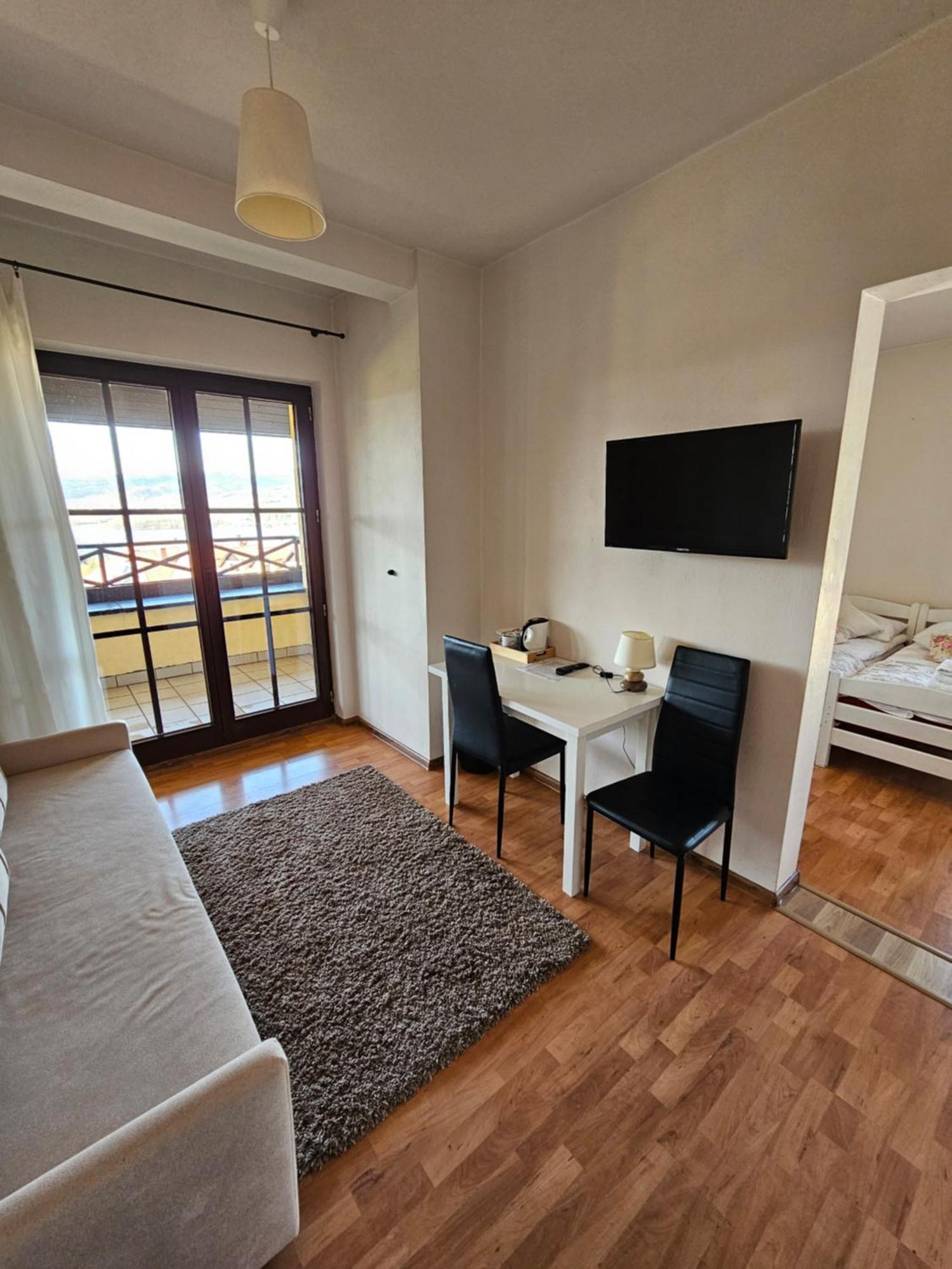 Willa Wzgórze Niedzica Zamek Exterior foto