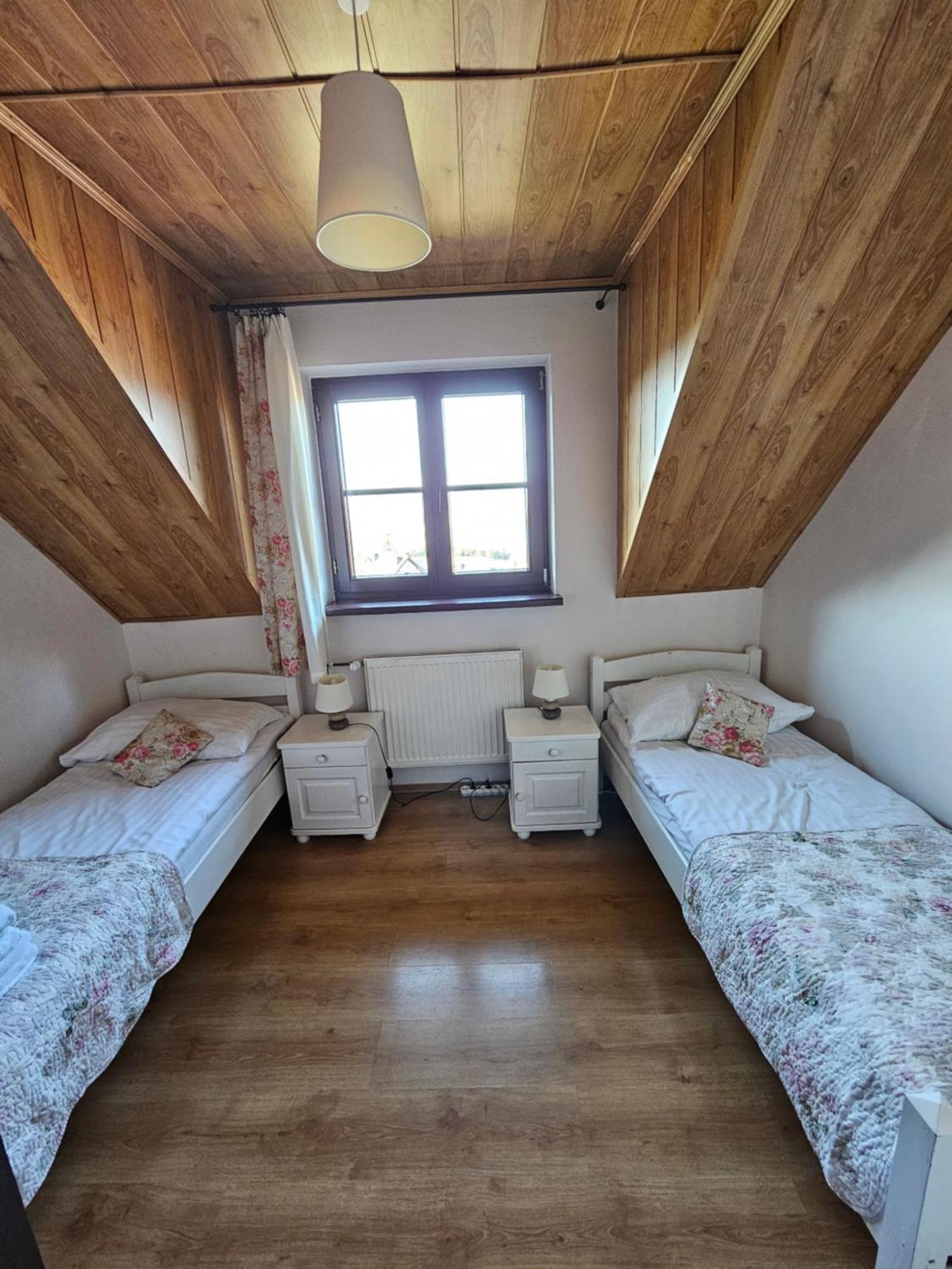 Willa Wzgórze Niedzica Zamek Exterior foto