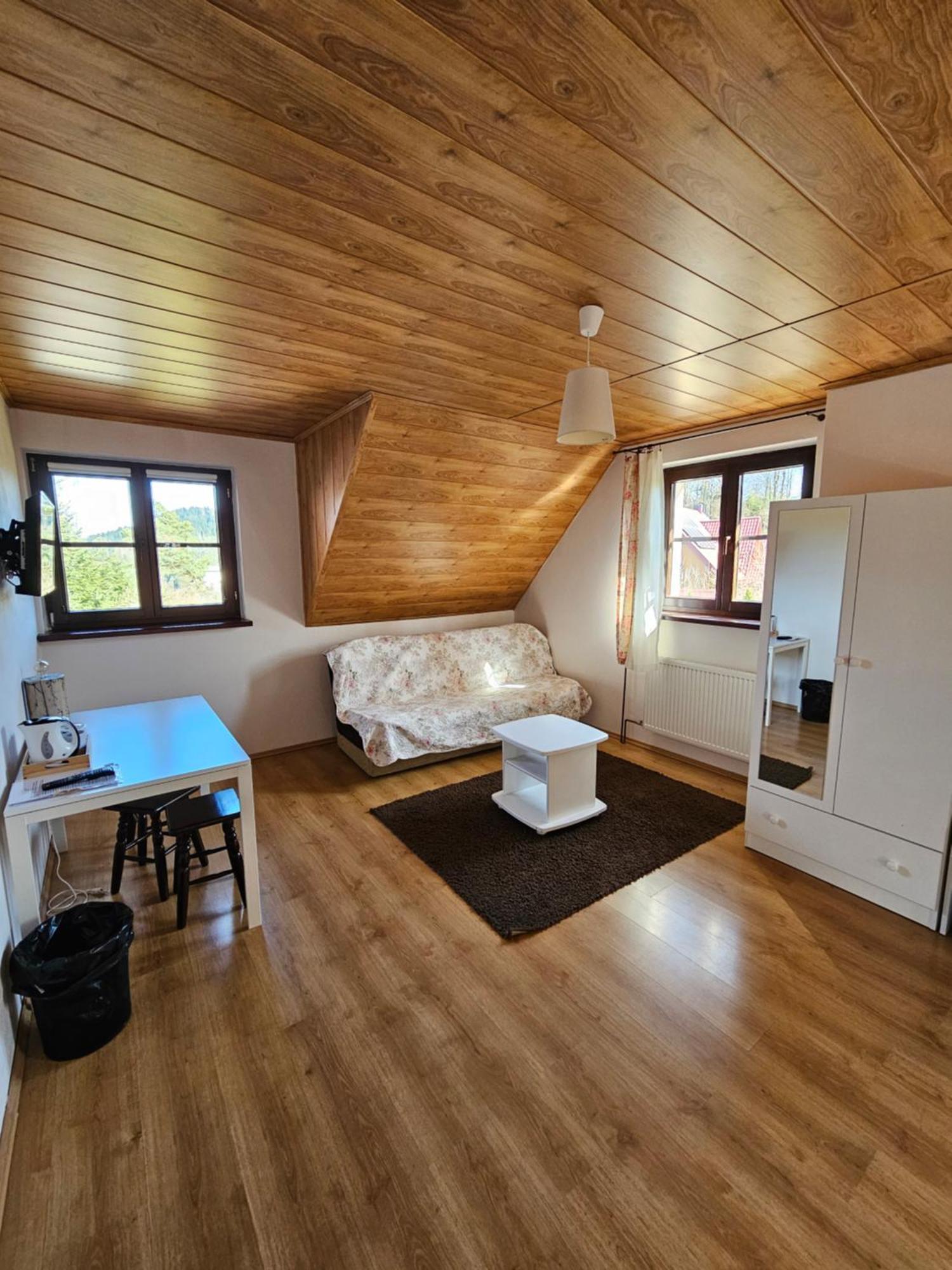 Willa Wzgórze Niedzica Zamek Exterior foto